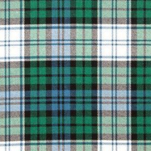 Black Watch Dress Ancient 16oz Tartan Fabric