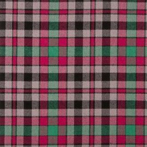 Borthwick Modern 16oz Tartan Fabric