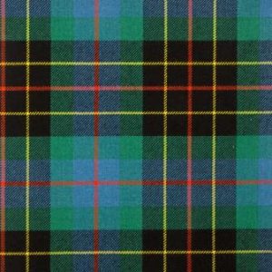 Brodie Hunting Ancient 16oz Tartan Fabric