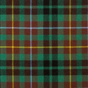Buchanan Hunting Ancient 16oz Tartan Fabric