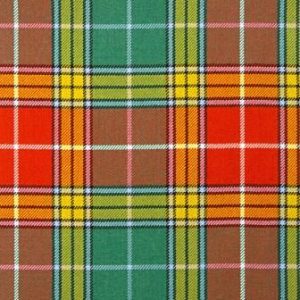 Buchanan Old Ancient 16oz Tartan Fabric