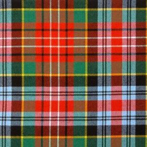 Caledonia Ancient 16oz Tartan Fabric