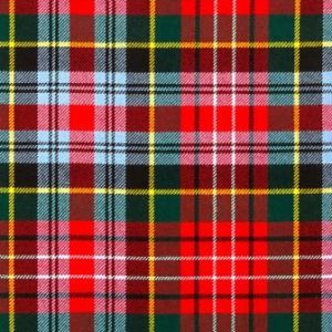 Caledonia Modern 16oz Tartan Fabric