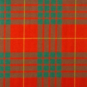 Cameron Clan Ancient 16oz Tartan Fabric