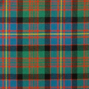 Cameron Of Erracht Ancient 16oz Tartan Fabric