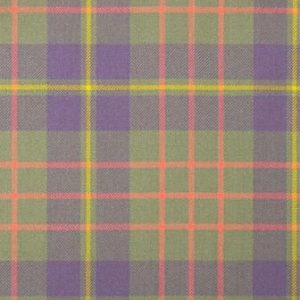 Cameron Hunting Ancient 16oz Tartan Fabric