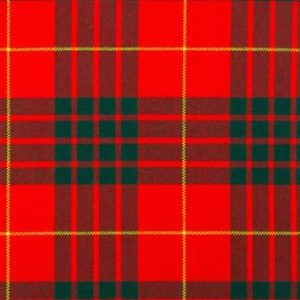 Cameron Clan Modern 16oz Tartan Fabric