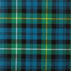 Campbell Of Argyll Ancient 16oz Tartan Fabric