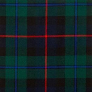 Campbell Of Cawdor Modern 16oz Tartan Fabric