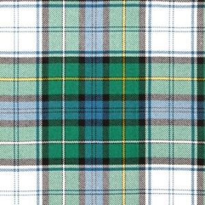 Campbell Dress Ancient 16oz Tartan Fabric