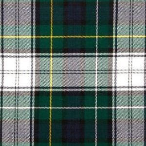 Campbell Dress Modern 16oz Tartan Fabric