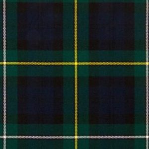 Campbell Of Louden Modern 16oz Tartan Fabric