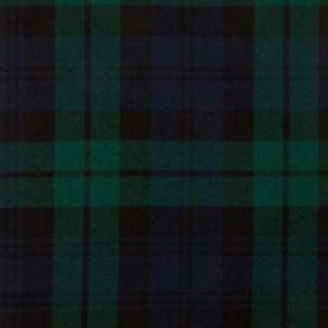 Campbell Clan Modern 16oz Tartan Fabric
