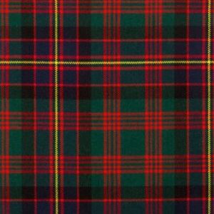 Cochrane Modern 16oz Tartan Fabric