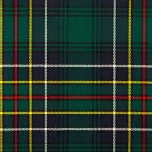 Cockburn Modern 16oz Tartan Fabric
