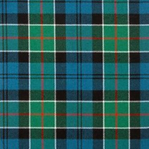 Colquhoun Ancient 16oz Tartan Fabric