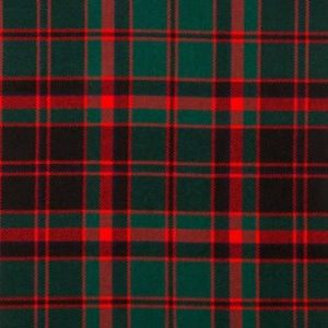 Cumming Hunting Modern 16oz Tartan Fabric