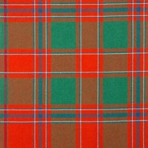Dalziel Ancient 16oz Tartan Fabric