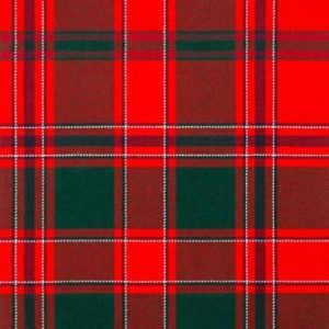 Dalziel Modern 16oz Tartan Fabric