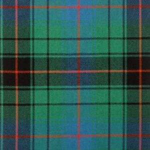 Davidson Clan Ancient 16oz Tartan Fabric