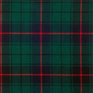 Davidson Clan Modern 16oz Tartan Fabric