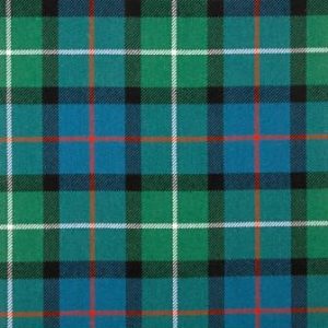 Davidson Of Tulloch Ancient 16oz Tartan Fabric