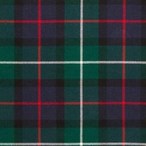 Davidson Of Tulloch Modern 16oz Tartan Fabric