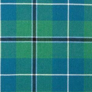 Douglas Ancient 16oz Tartan Fabric