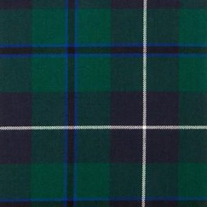 Douglas Modern 16oz Tartan Fabric