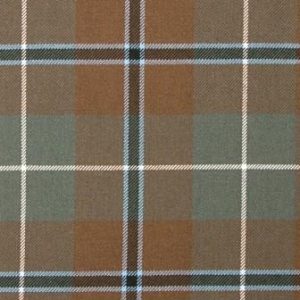 Douglas Weathered 16oz Tartan Fabric