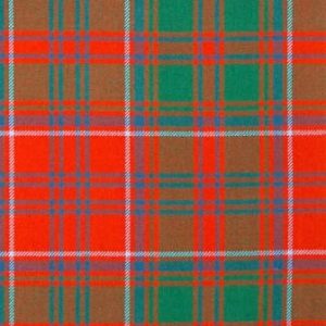 Drummond Clan Ancient 16oz Tartan Fabric