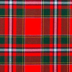 Drummond Of Perth Modern 16oz Tartan Fabric