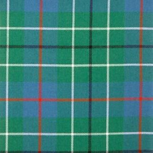 Duncan Ancient 16oz Tartan Fabric