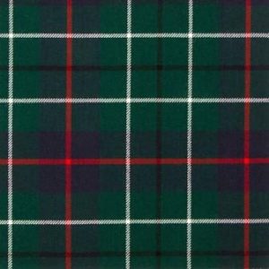 Duncan Modern 16oz Tartan Fabric