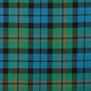 Dundas Ancient 16oz Tartan Fabric