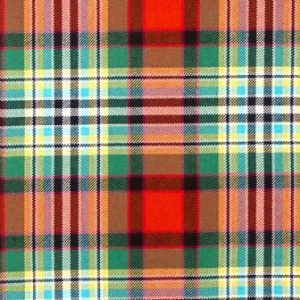 Dundee Old Ancient 16oz Tartan Fabric