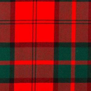 Dunbar Modern 16oz Tartan Fabric
