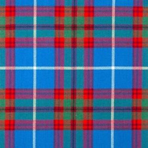 Edinburgh 16oz Tartan Fabric