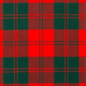 Erskine Modern 16oz Tartan Fabric