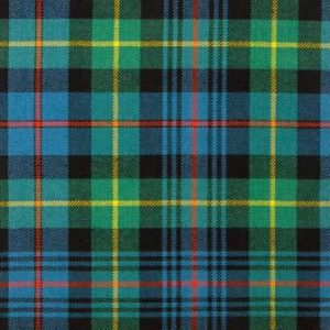 Farquharson Ancient 16oz Tartan Fabric