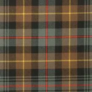 Farquharson Weathered 16oz Tartan Fabric