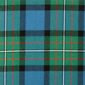 Ferguson Ancient 16oz Tartan Fabric