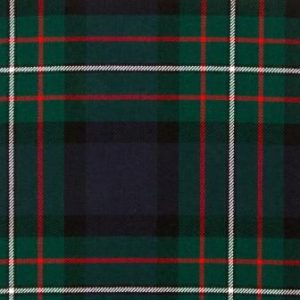 Ferguson Modern 16oz Tartan Fabric