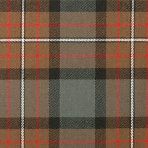 Ferguson Weathered 16oz Tartan Fabric