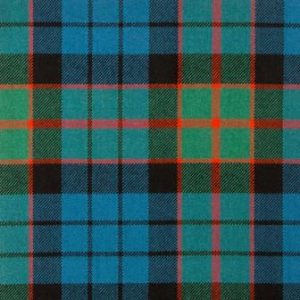 Fletcher Of Dunans Ancient 16oz Tartan Fabric