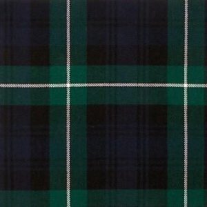 Forbes Modern 16oz Tartan Fabric