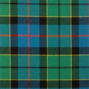 Forsyth Ancient 16oz Tartan Fabric