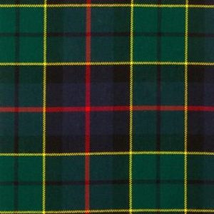 Forsyth Modern 16oz Tartan Fabric