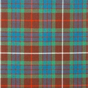 Fraser Hunting Ancient 16oz Tartan Fabric