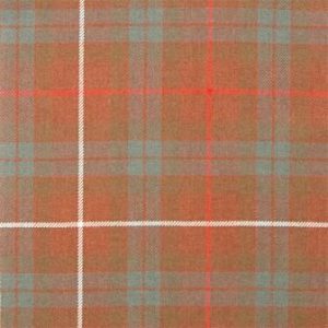 Fraser Hunting Weathered 16oz Tartan Fabric